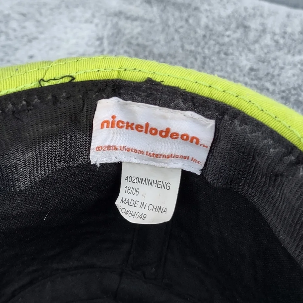 Nickelodeon Teenage Mutant Ninja Turtles Fedora Hat Youth‎ OSFM